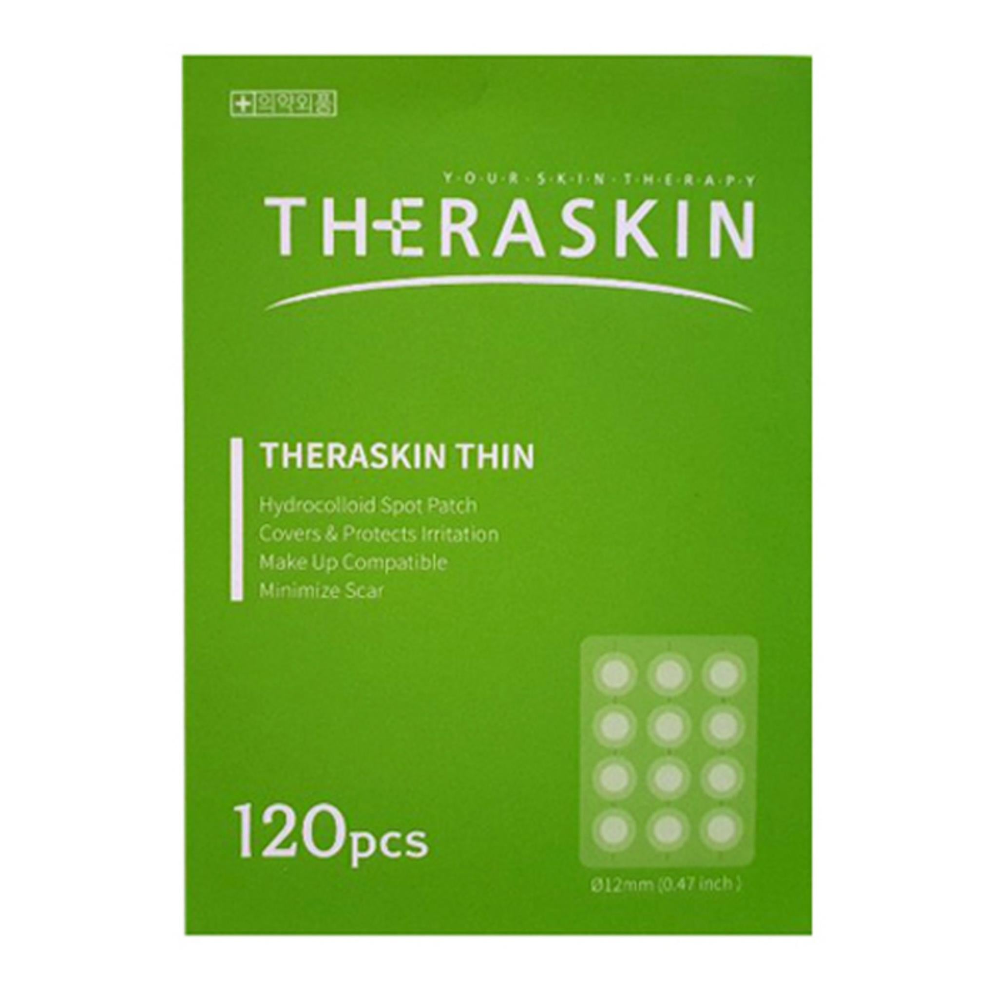 Пластырь Terraskin Thin Spot 12mm