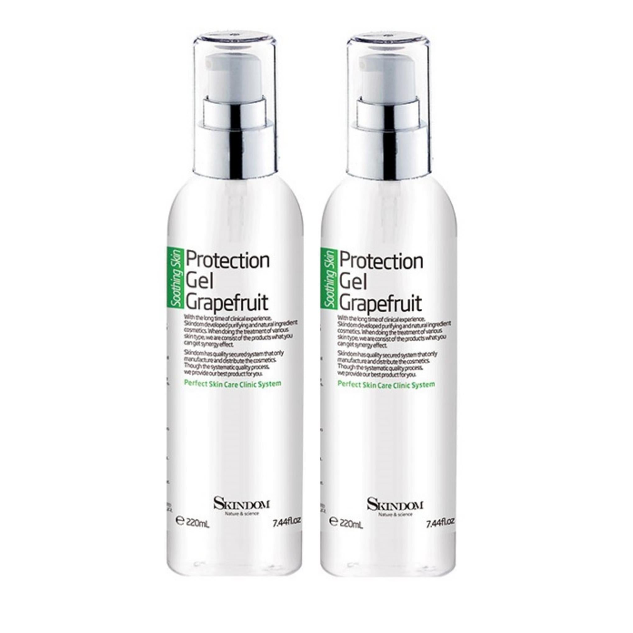 Skinderm Gel Protecteur Peau De Pamplemousse