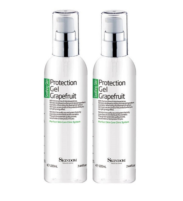 Skinderm Schutzgel Grapefruithaut