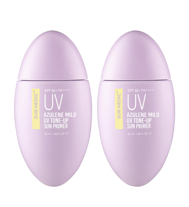 Thermedic Azulene Mild UV Tone-up Sun Primer SPF50+ PA++++