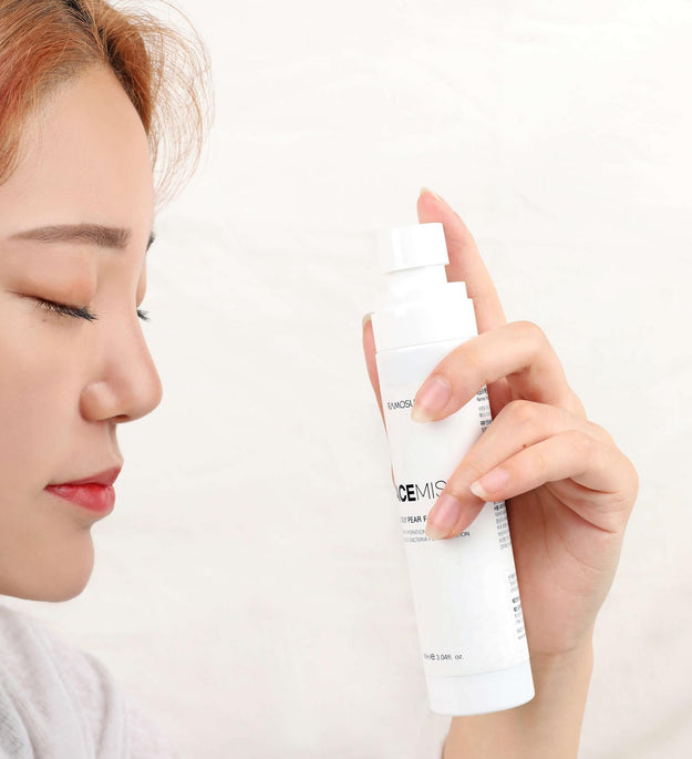 Ramosu Baeknyeoncho Fermented Face Mist