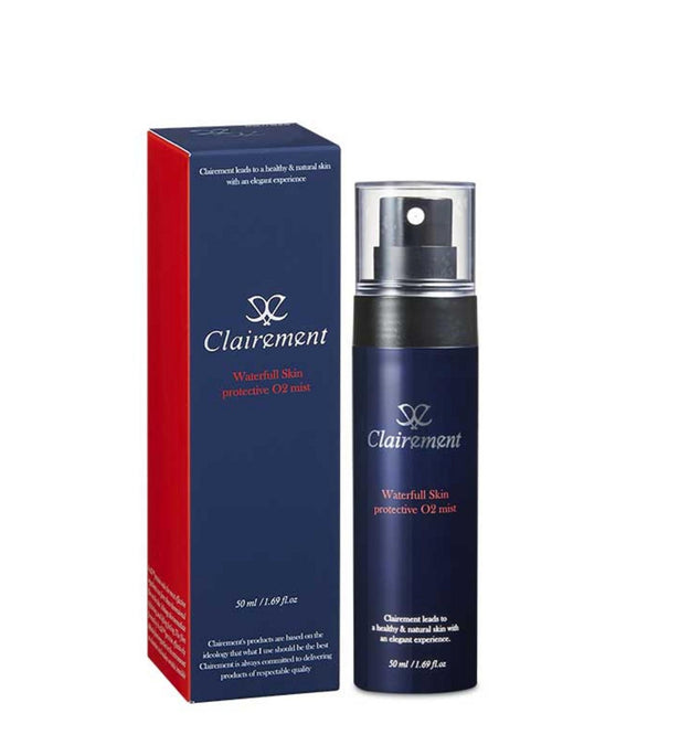 Clerman Waterfull Skin Protective O2 Mist