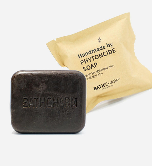 Bath Charm Cypress Soap