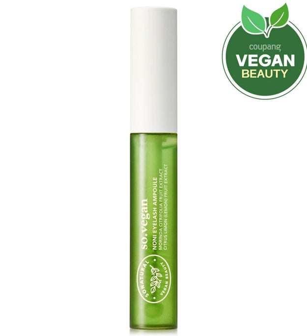 So Natural Vegan Noni Wimpernampulle