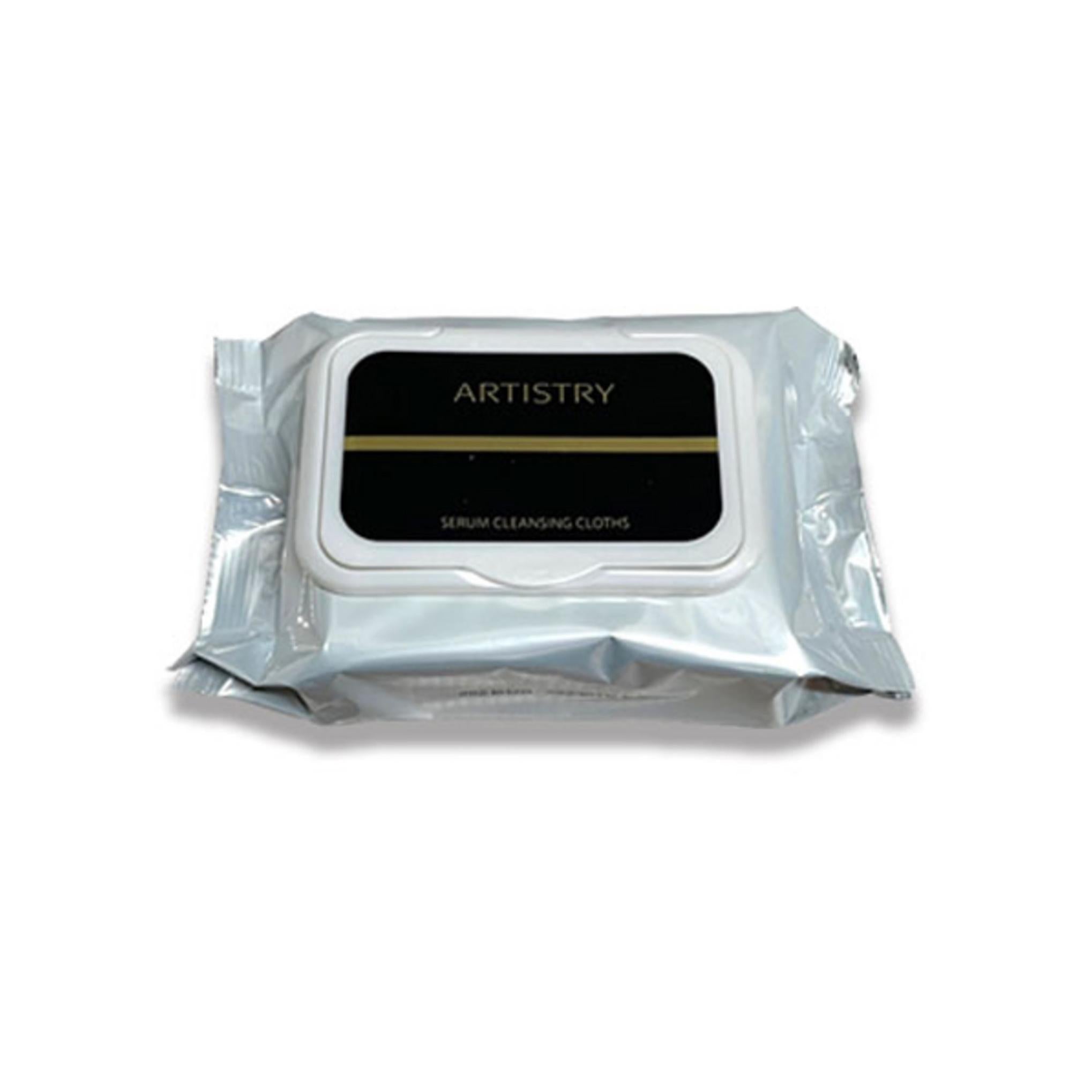 Amway Artistry Serum Pano de limpeza 275g