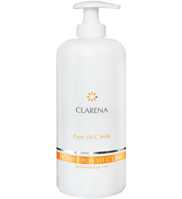 Clarena Pure Vita C Milk Cleansing