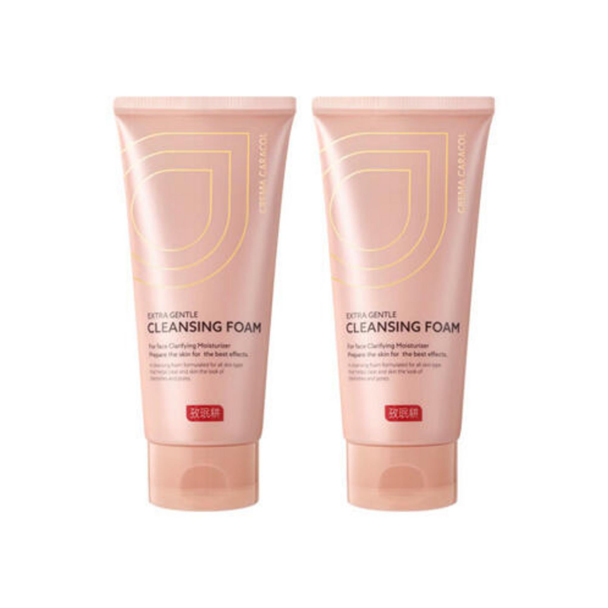 Jaminkyung Krema Caracol Temizleyici Köpük