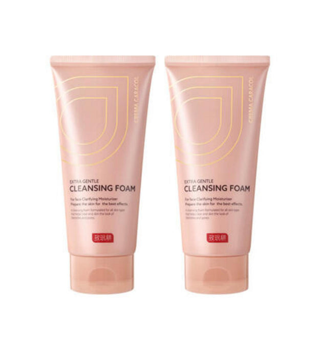 Jaminkyung Crema Caracol Cleansing Foam