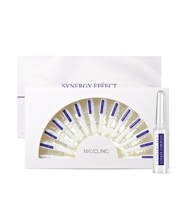 Max Clinic Synergy Effect BTX Ampulle 14p