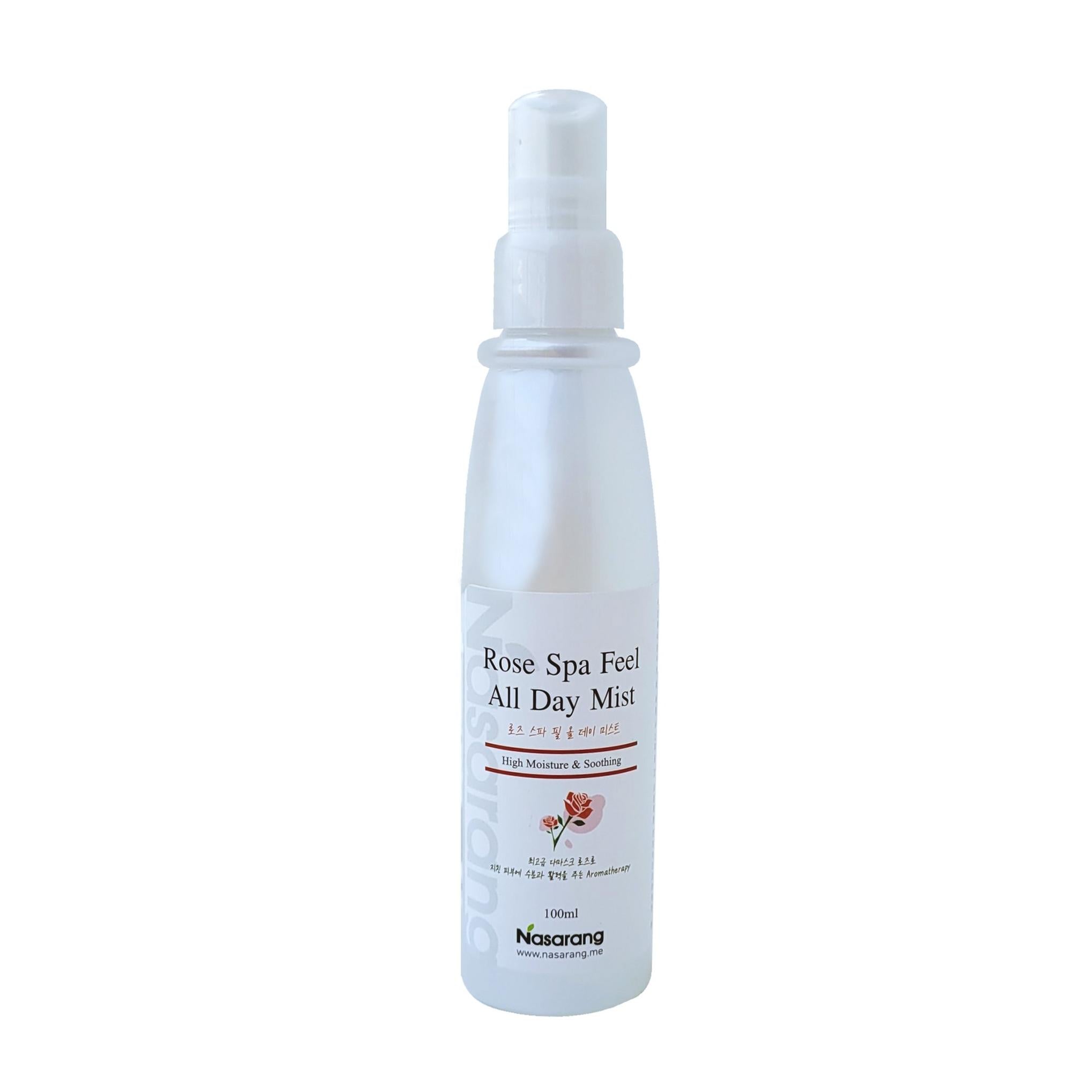 Nasarang Rosa Spa Fill All Day Mist