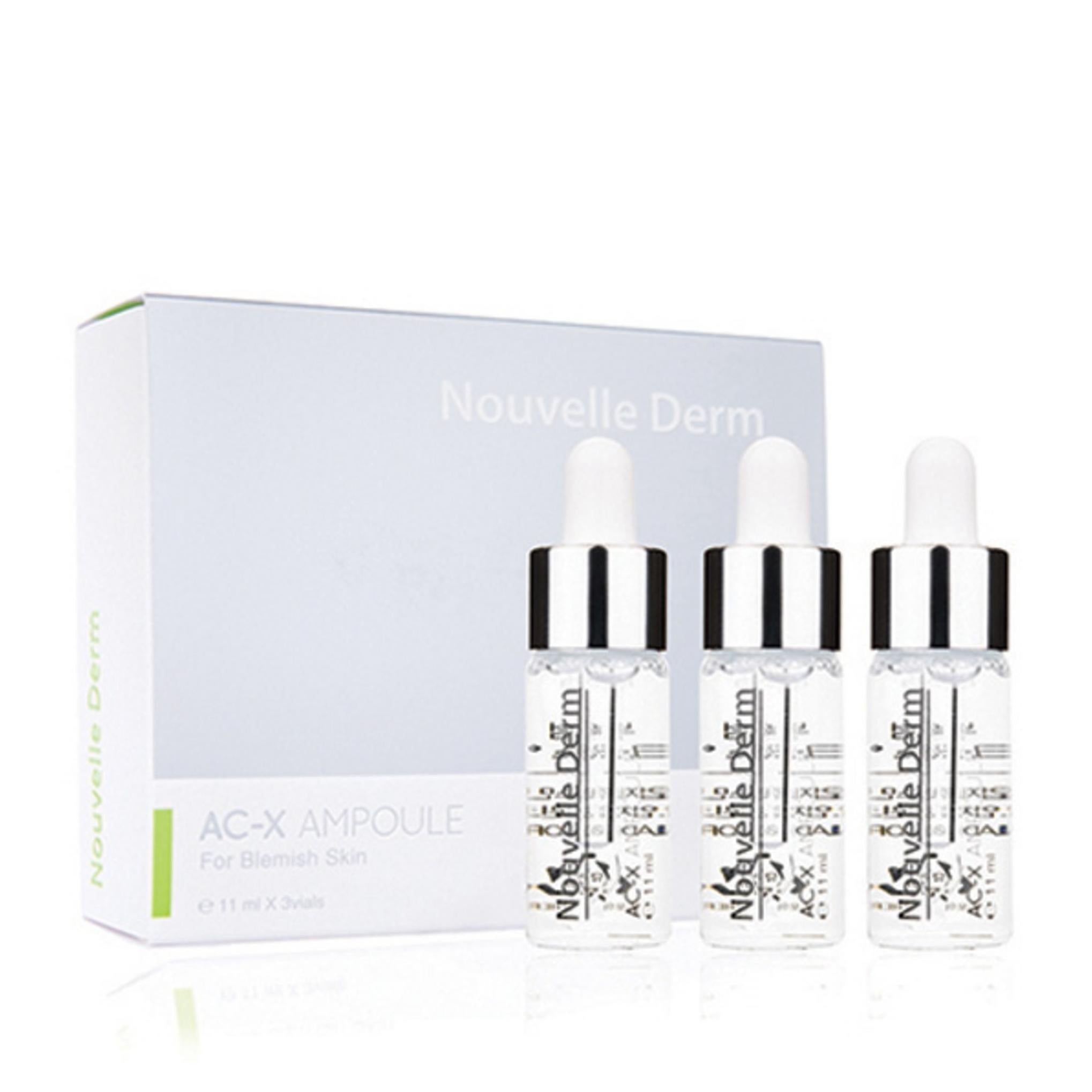 Nuova Derm Arc X Ampolla