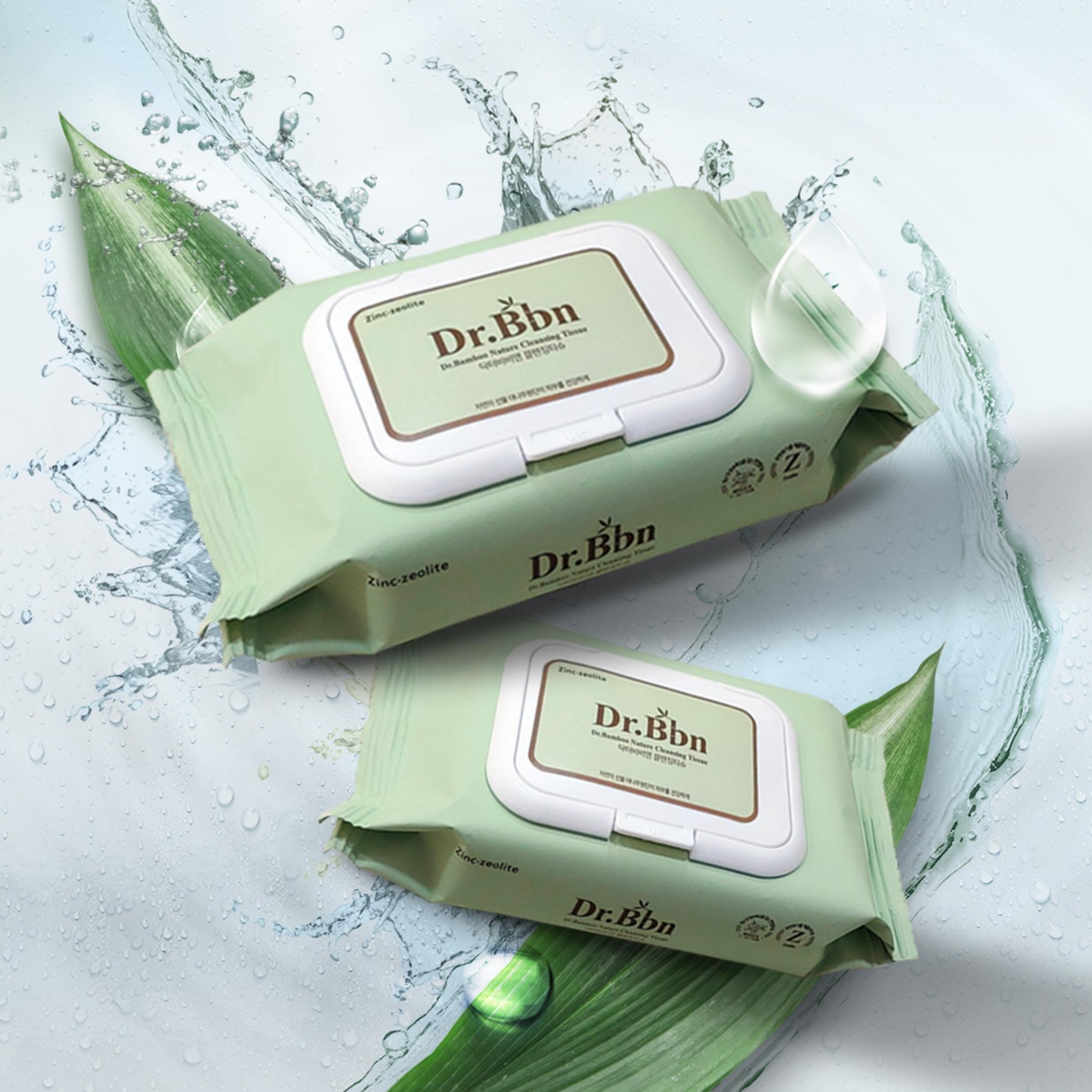 مناديل التنظيف من نوع Dr.BB&