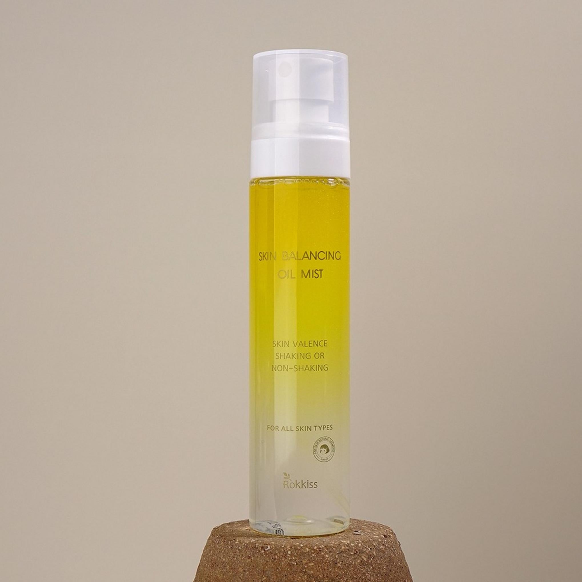 Rocky's Hautausgleichender Ölnebel