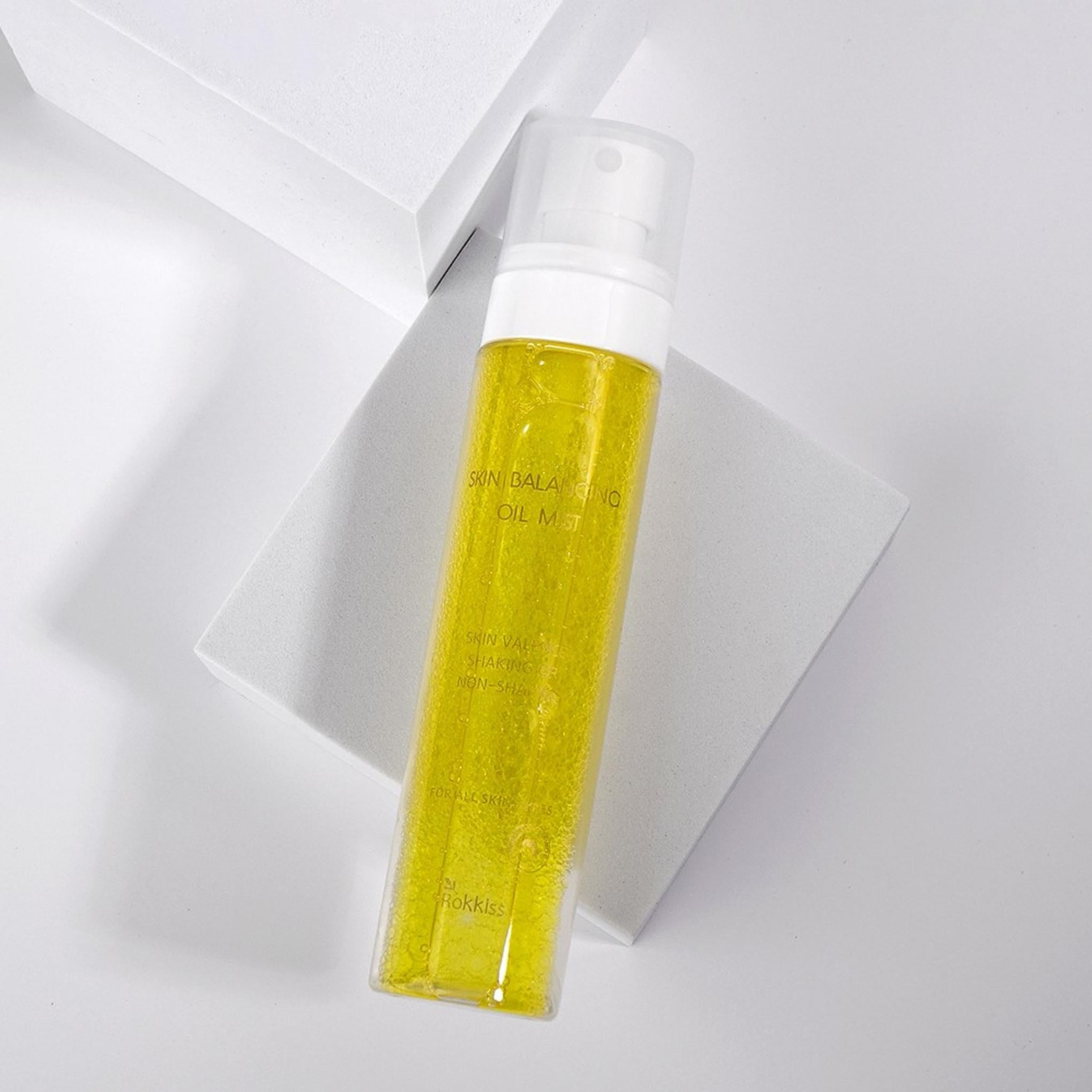 Rocky's Hautausgleichender Ölnebel