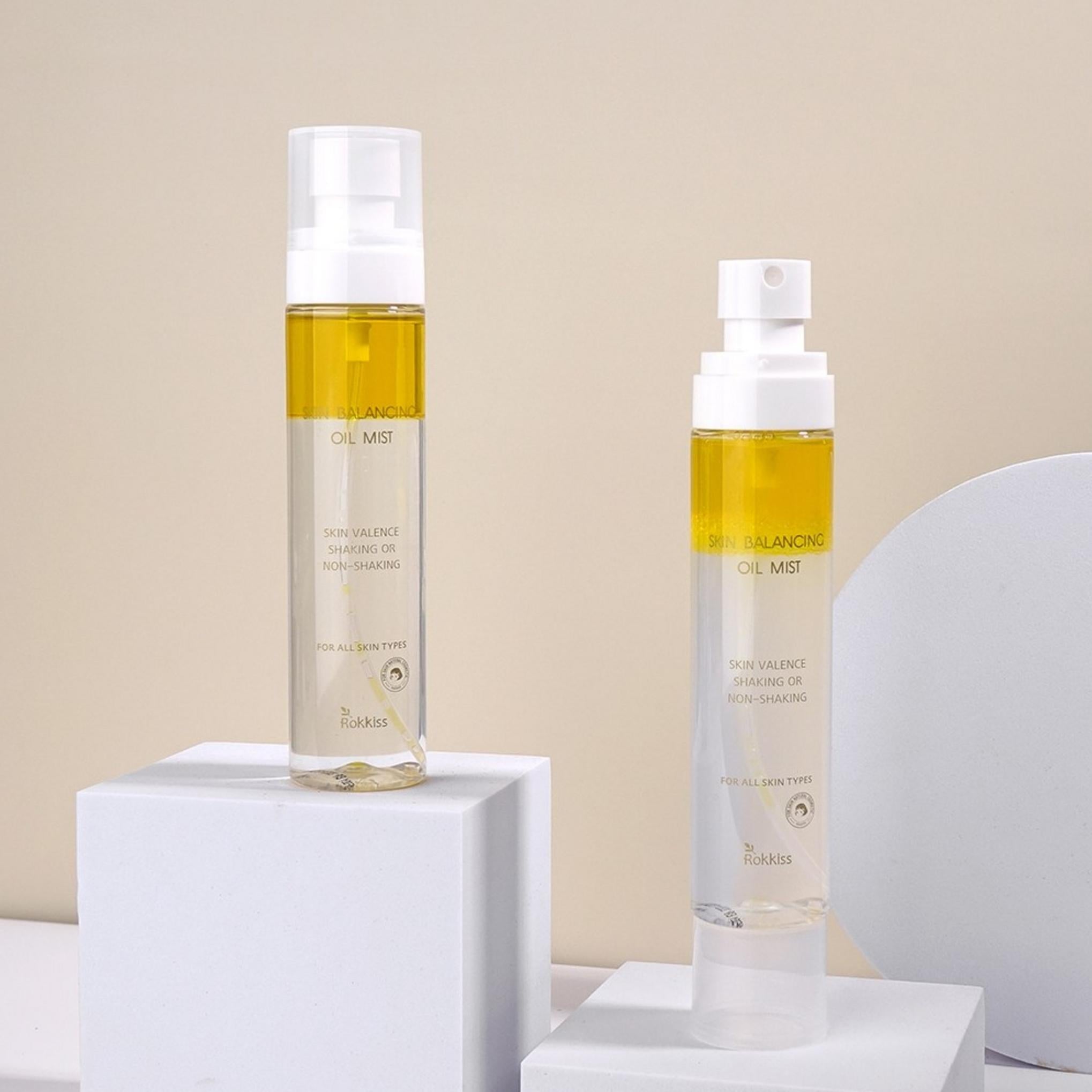 Rocky's Hautausgleichender Ölnebel