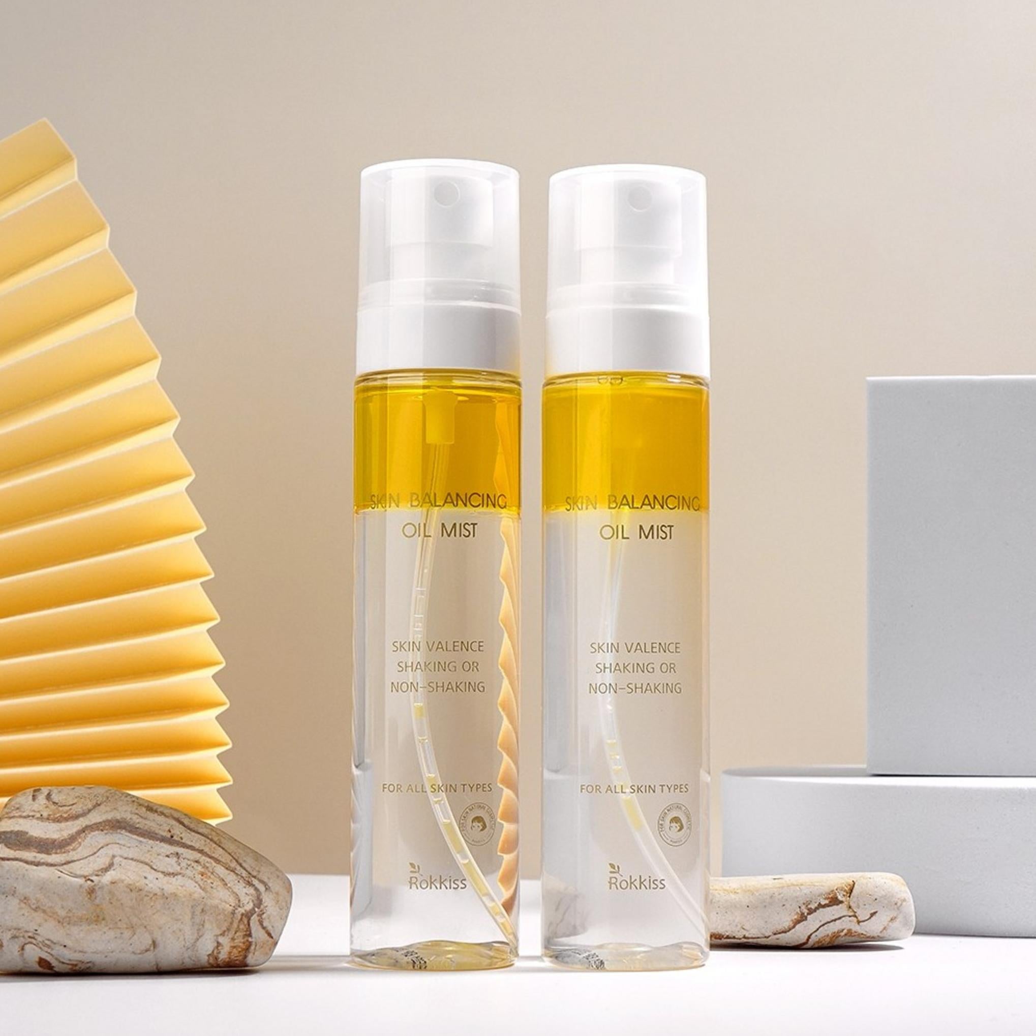 Rocky's Hautausgleichender Ölnebel