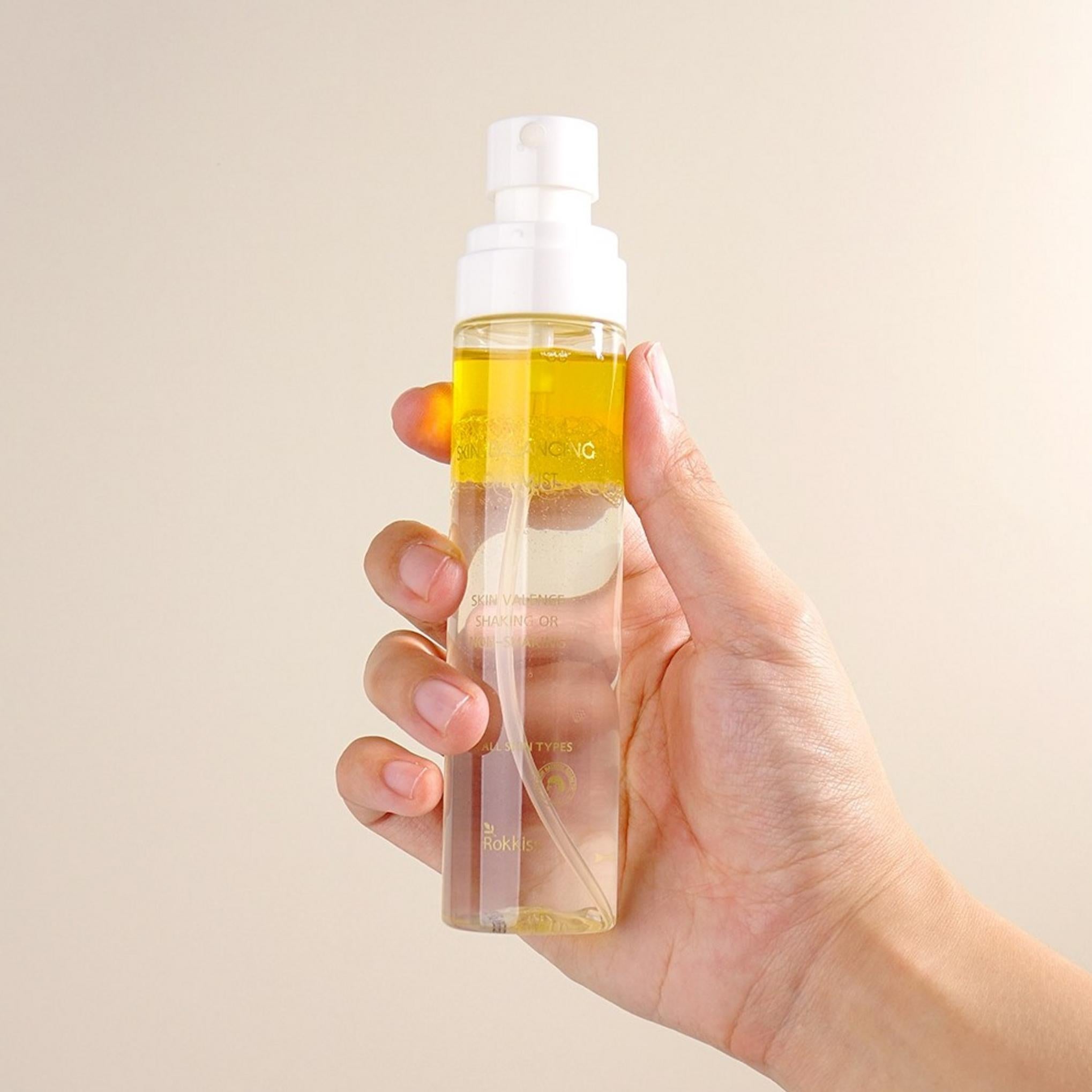 Rocky's Hautausgleichender Ölnebel