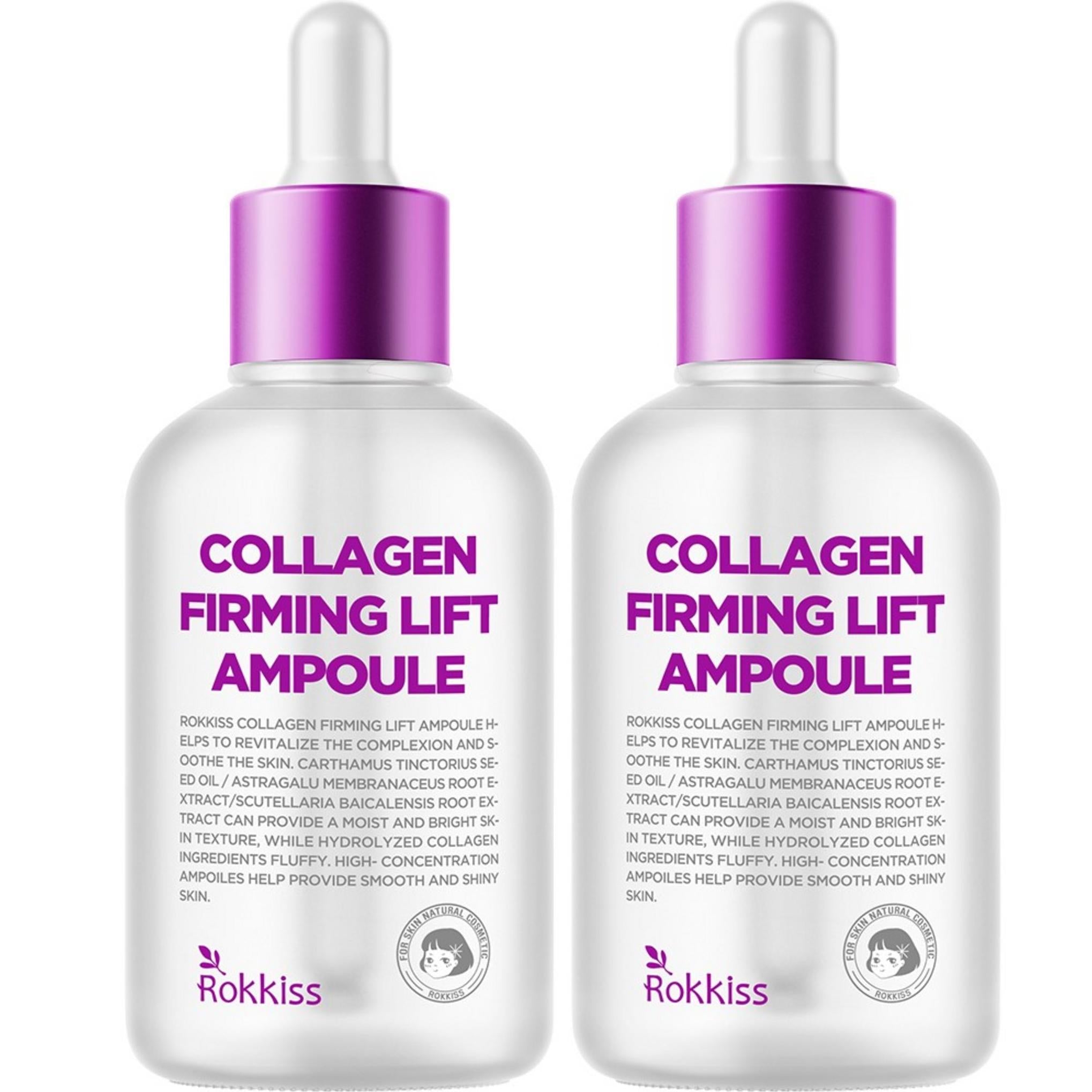 Rocky's Collagen Firming Lift Ampulle