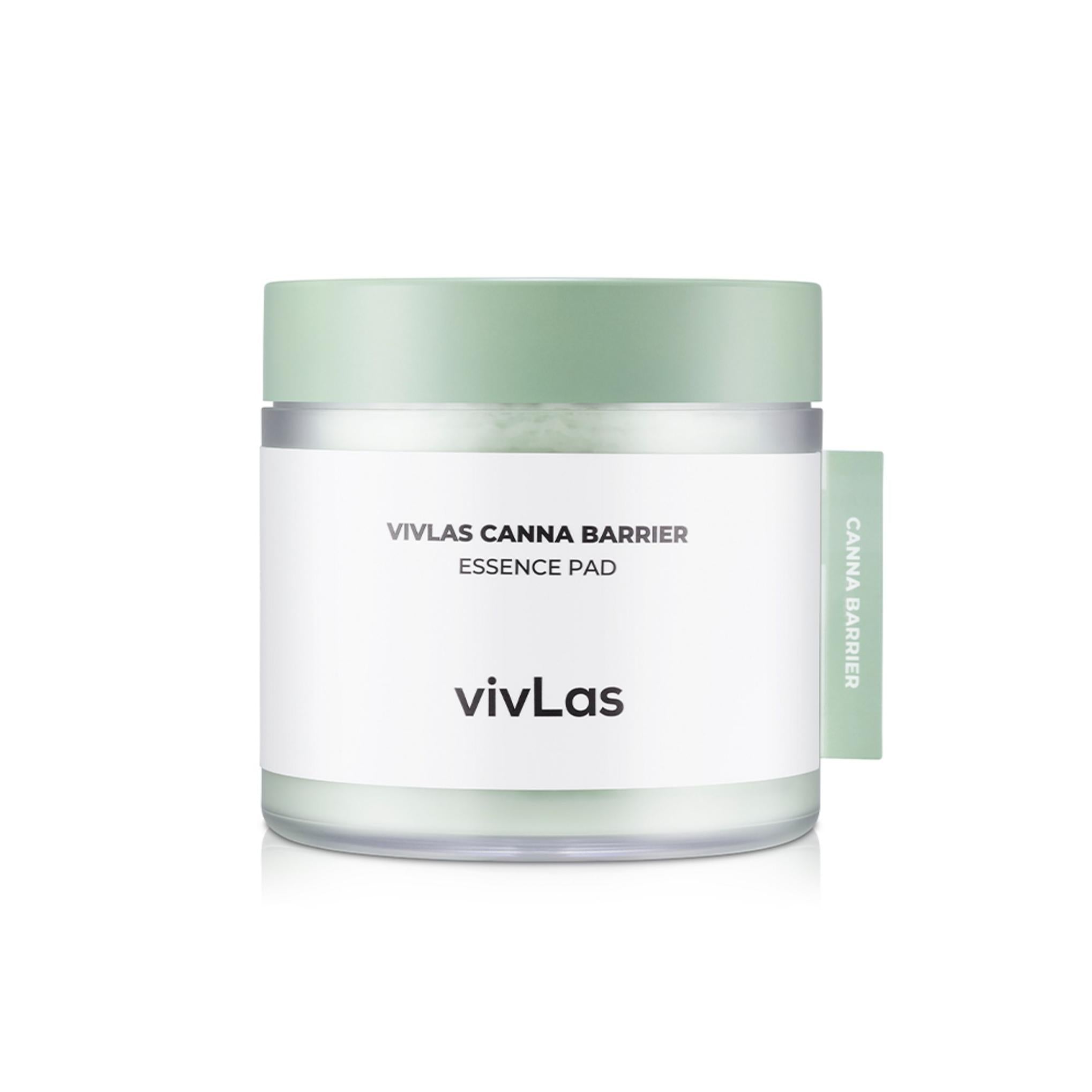 Vibras Kanna Barrier Essence Pad