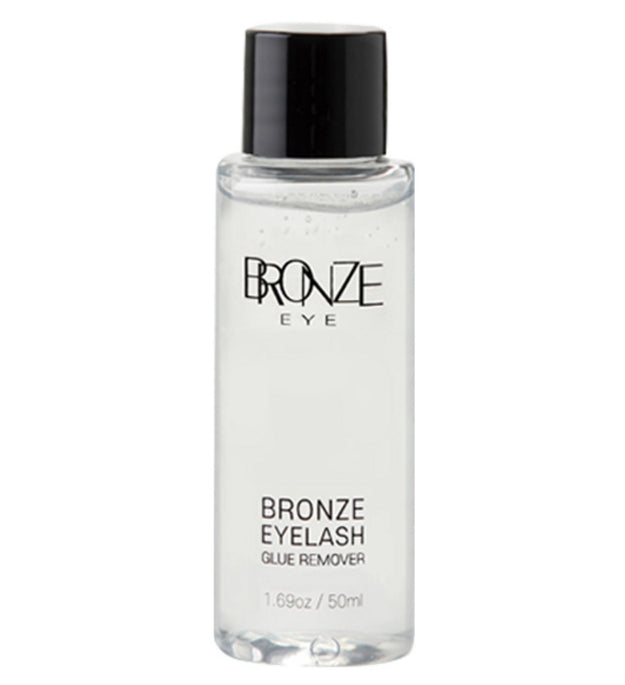 dissolvant pour les yeux en bronze