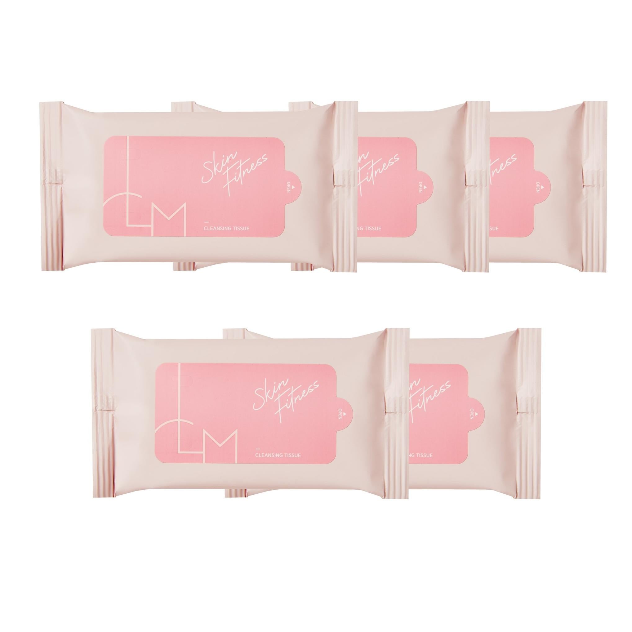Lenço de limpeza CLM Skin Fitness 48g