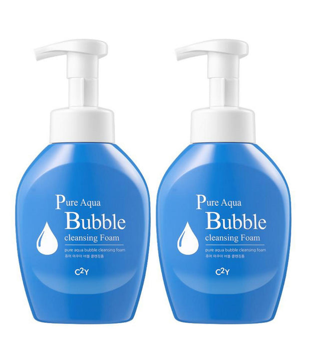 See2Y Pure Aqua Bubble Cleansing Foam