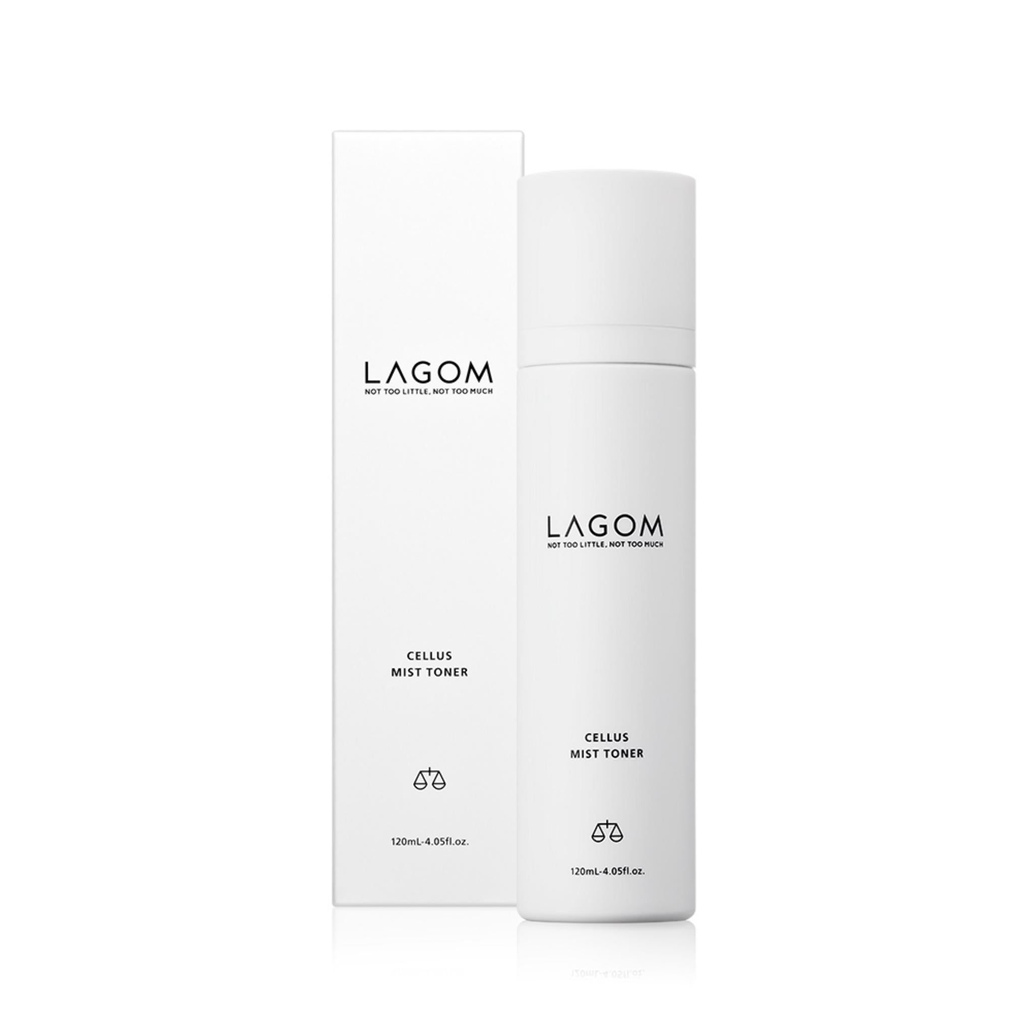 Lagom Sellers Mist Toner