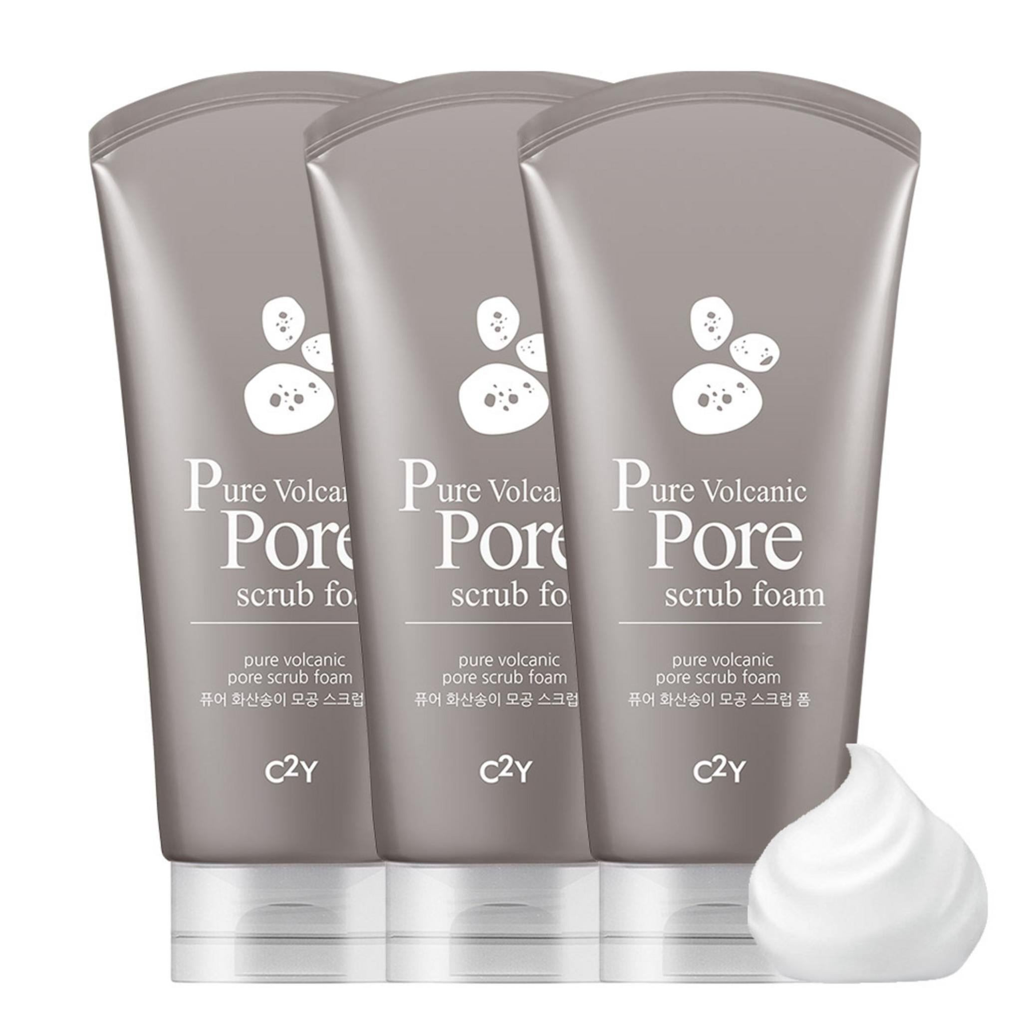 Mousse exfoliante volcanique Situ Y