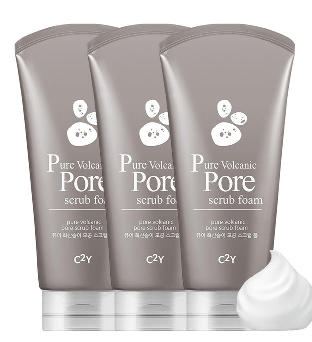 Situ Y Volcanic Scrub Foam