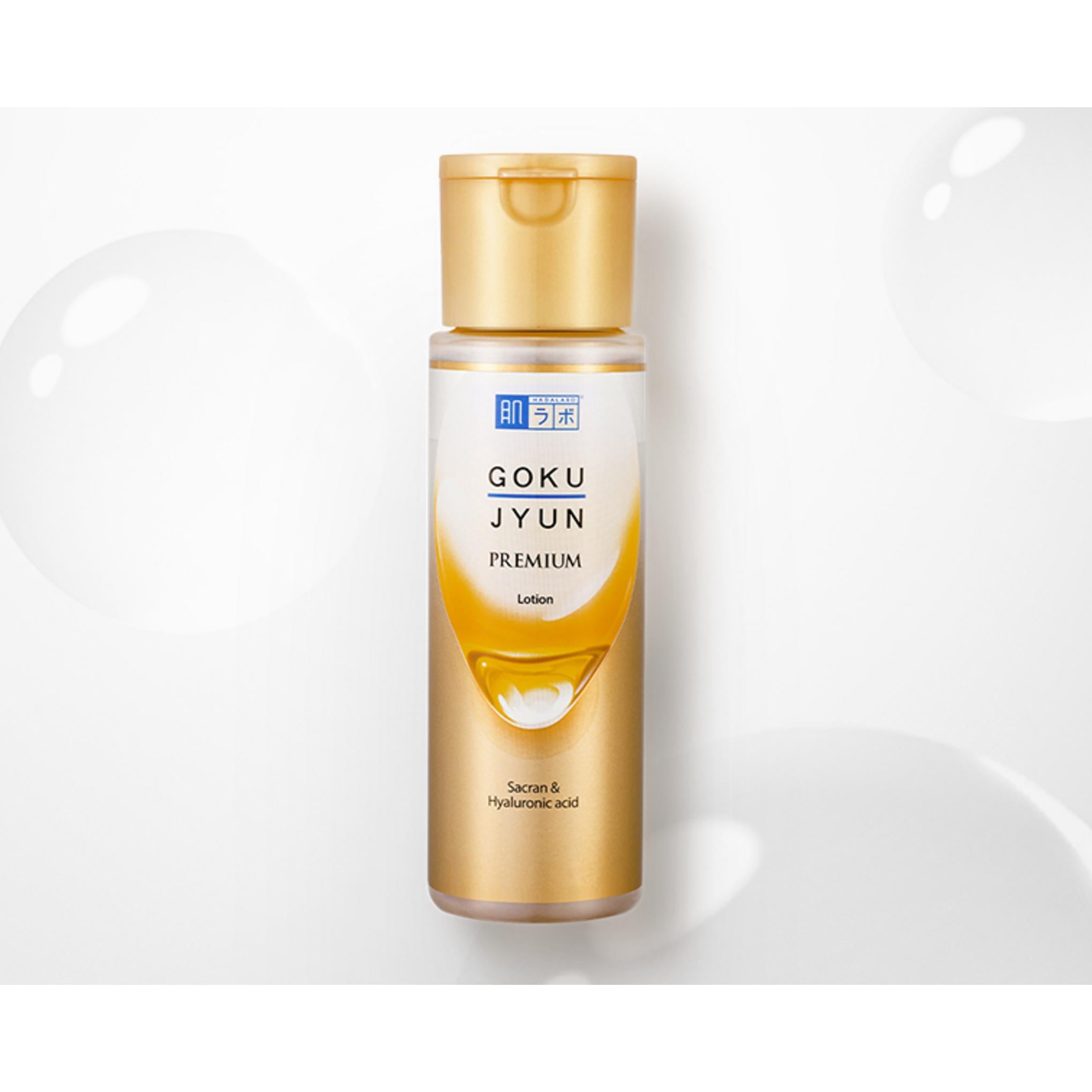 Hadalabo Gokujyun Loção Premium para a Pele