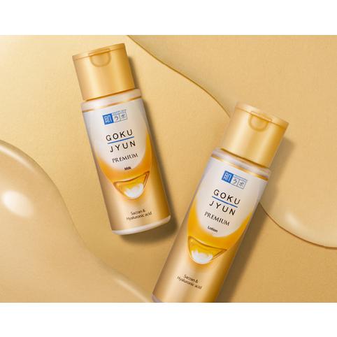 Hadalabo Gokujyun Premium Milk Lotion