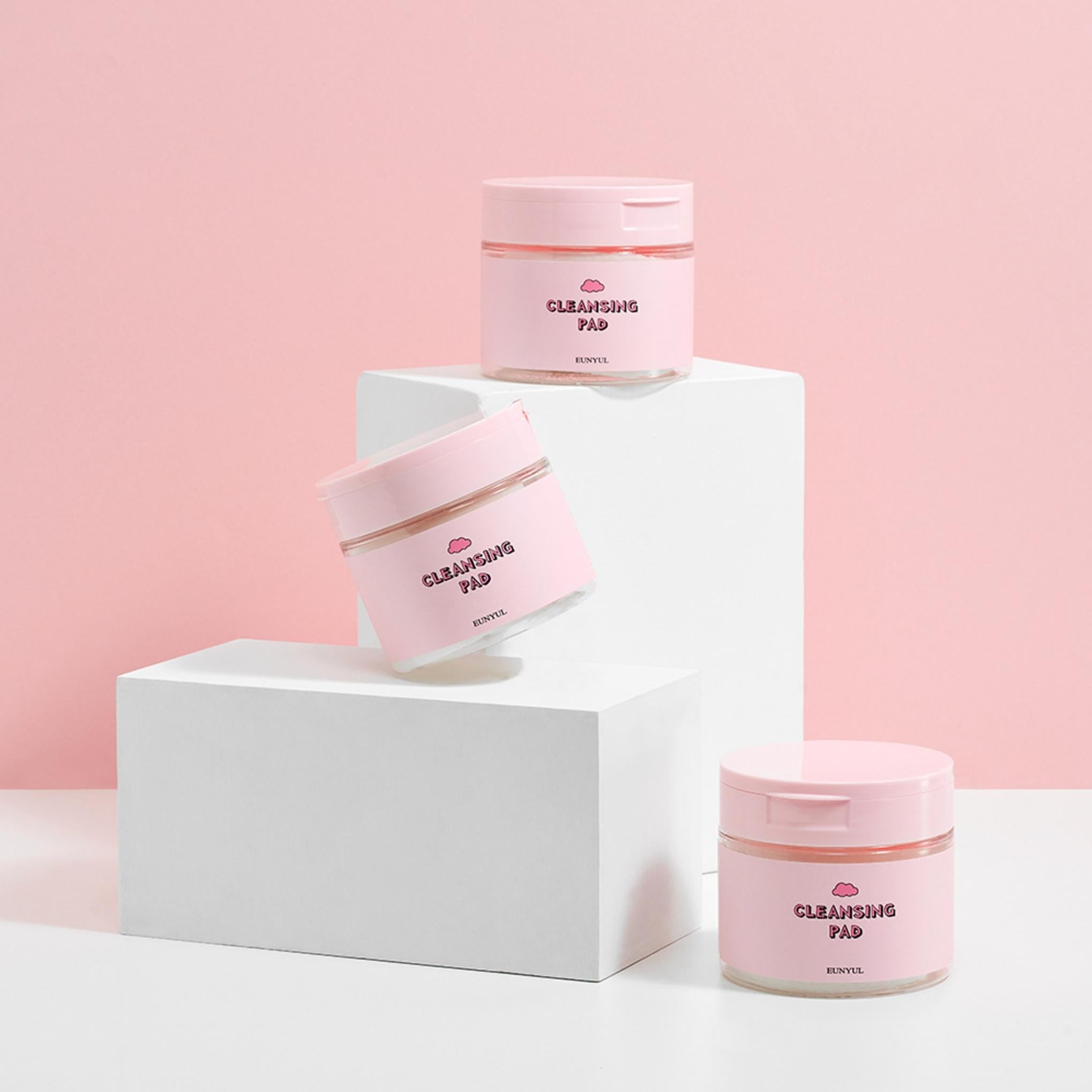 Tampon nettoyant nuage Eunyul