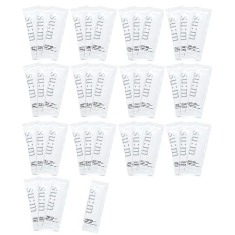Su:m37 Bright Award Powder Wash