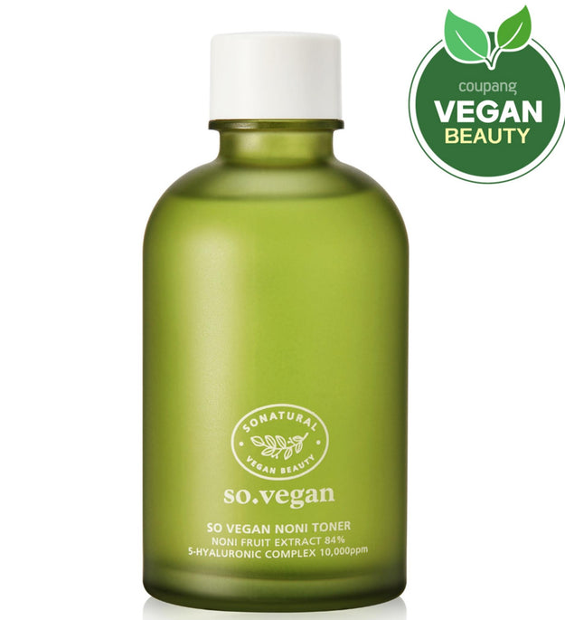 So Natural Noni Toner