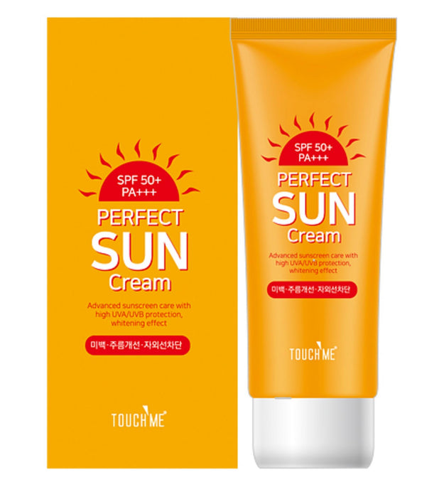 Touch Me Perfect Sun Cream SPF50+ PA+++