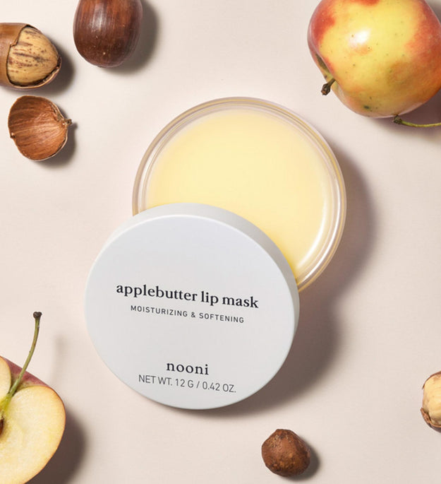 Nooni Apple Butter Lip Mask 12g