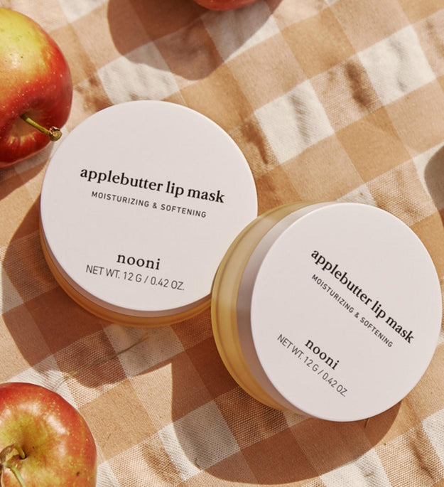 Nooni Apple Butter Lip Mask 12g