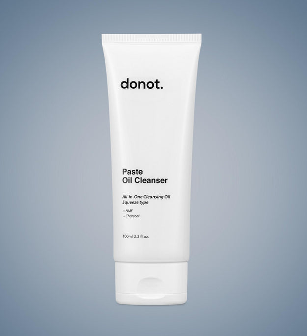 Doonat Paste Oil Cleanser