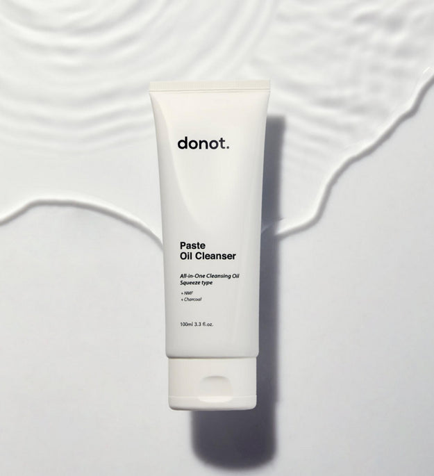 Doonat Paste Oil Cleanser