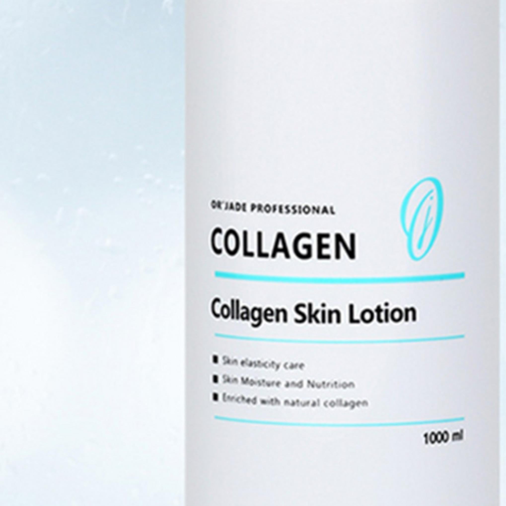 Loción para la piel con colágeno Orzard