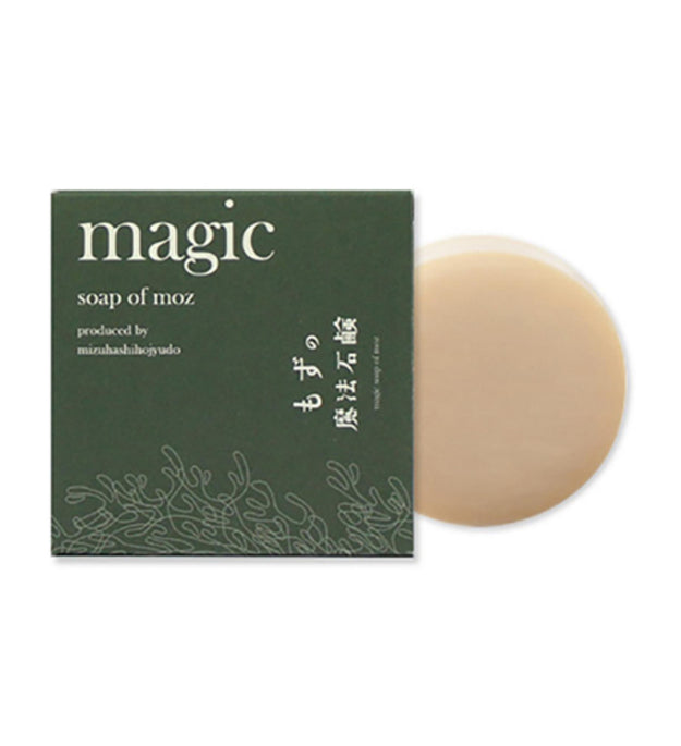 Mozu Fucoidan Atopy Soap