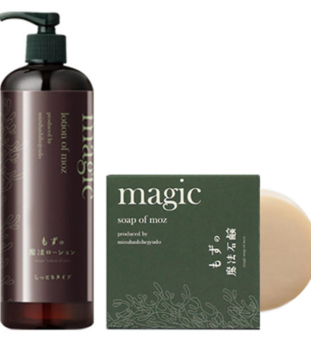 Conjunto Atopia Care Sabonete Moz 80g + Loção Moz Tipo Úmido 200ml