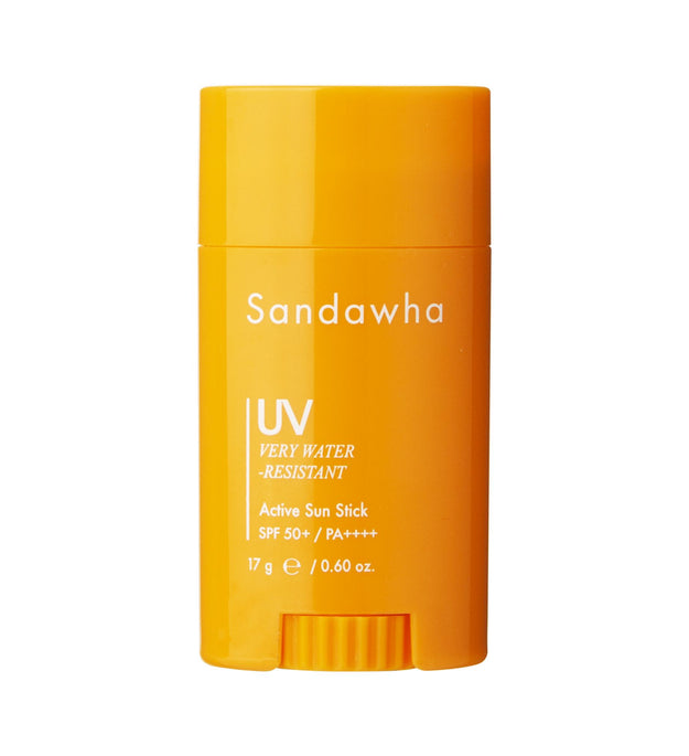 عصا الحماية من الشمس النشطة Sandahwa SPF50+ PA++++