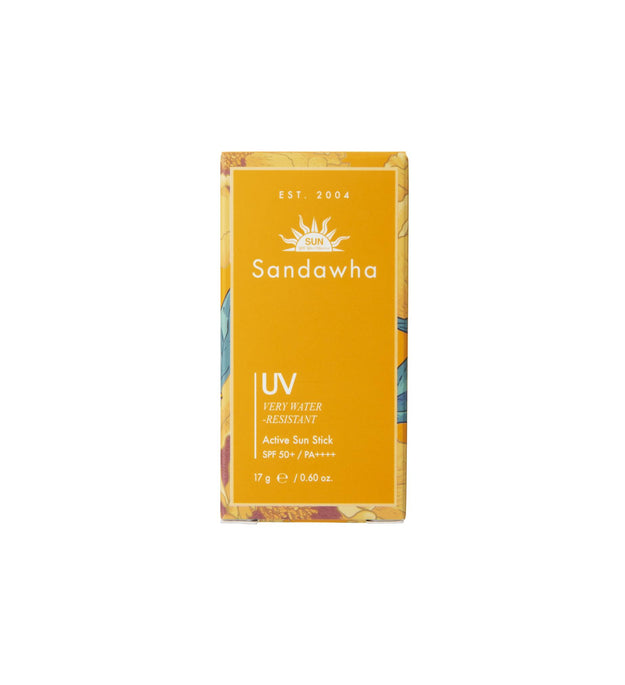 عصا الحماية من الشمس النشطة Sandahwa SPF50+ PA++++