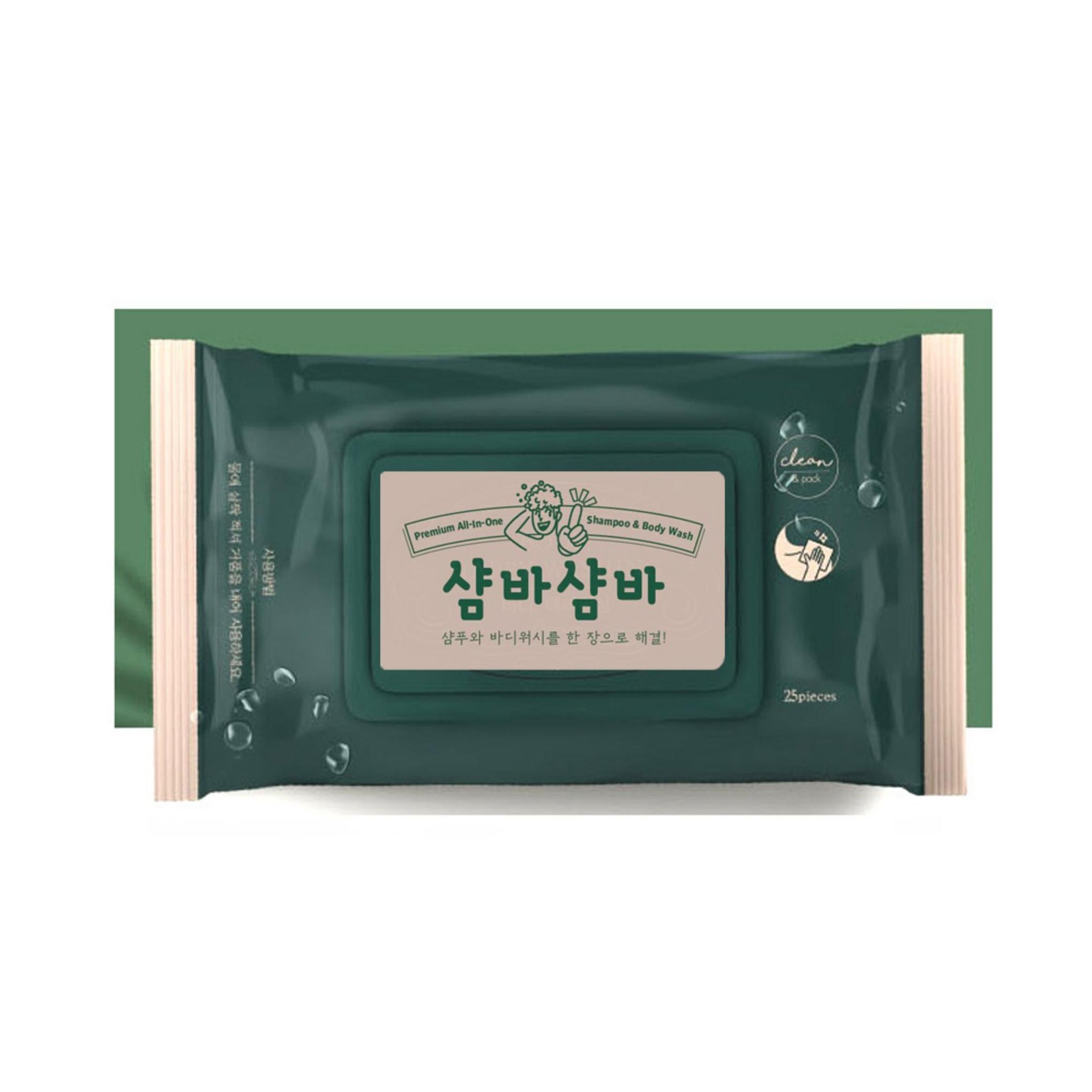 Toby Hafıza Shambha Shambha Duş Mendili