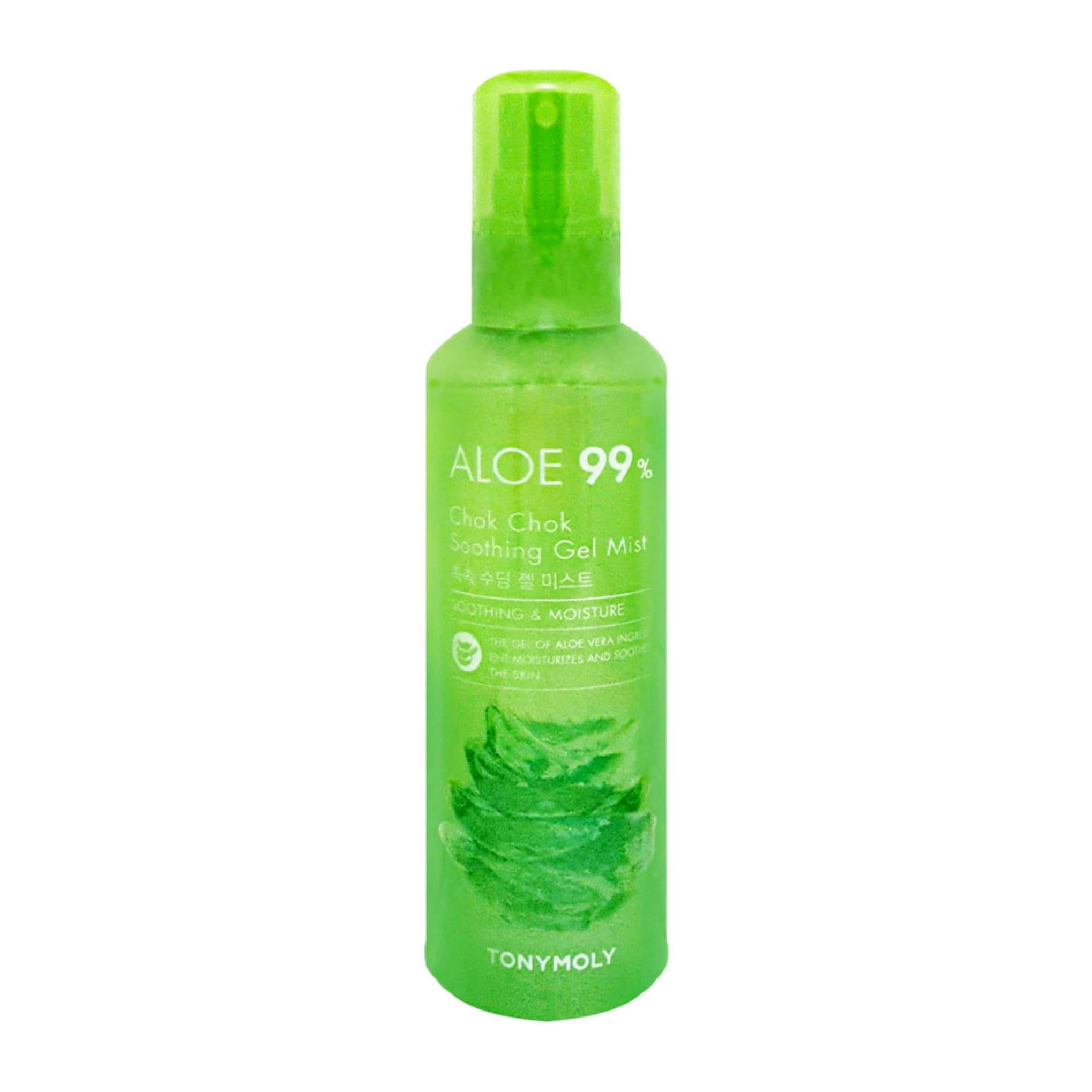 TONY MOLY Brume de gel apaisante Aloe Moist