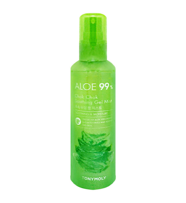 TONY MOLY Aloe Moist Soothing Gel Mist