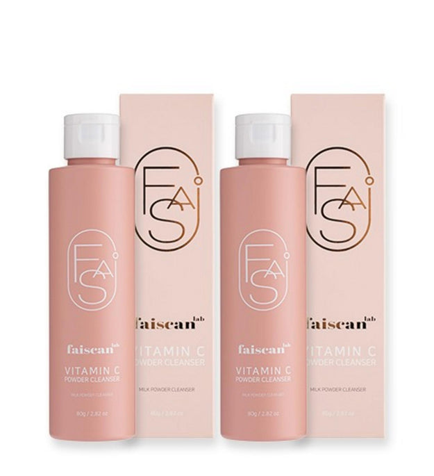 Face Can Lab Vitamin C Powder Cleanser