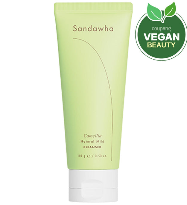Sandahwa Ultra Gentle Weak Acid Face Wash