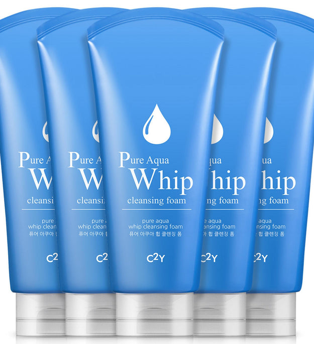 See2Y Natural Island Pure Aqua Whip Cleansing Foam